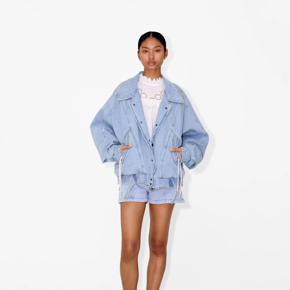 Magali Pascal Mora Jacket